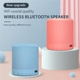 thumbnail image 2 of maskred Mini Haut-Parleur Sans Fil Rechargeable Haut-Parleur HiFi Maison Bar Bureau Fête Enceinte USB Lecture Noir, 2 of 6