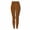 Orange, variant on Dursoulink Halloween Leggings for Girls Striped Print High Waist Stretchy Soft Tights Kids Pants for School Daily Wear with Soft Polyester Fabric