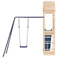 thumbnail image 5 of vidaXL Outdoor Playset Solid Wood Pine, 5 of 12