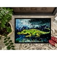 thumbnail image 3 of Sneaky Alligator Door Mat, 3 of 4