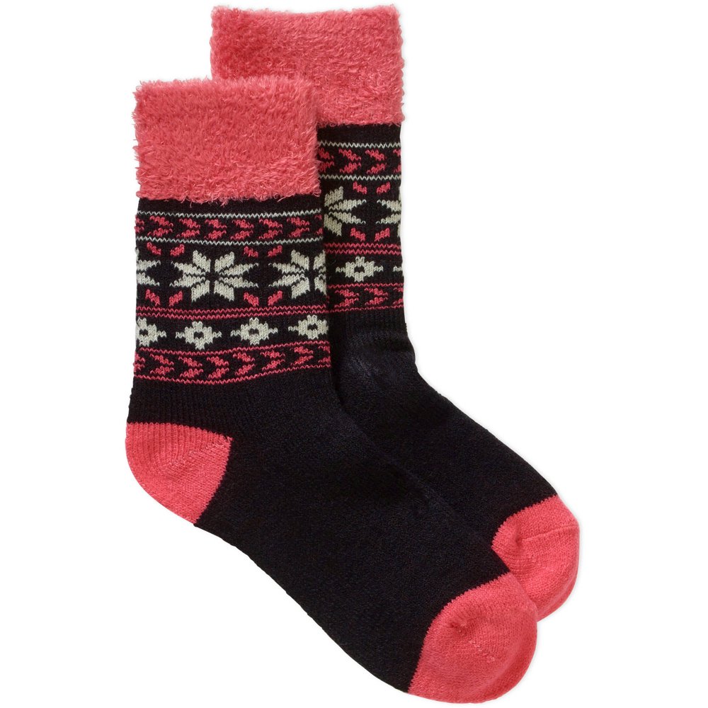 ONLINE Field and Stream Women's Cabin Socks 1 Pair