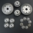 thumbnail image 2 of Silver Differential Gear Set for WLtoys 12428/12423 RC Cars Complete Upgrade Kit with 30T, 12T, 24T, and 12T Gears, 2 of 10
