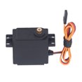 thumbnail image 1 of 25KG Servo, Low Noise Easy To Disassemble RC Steering Gear  For RC Car, 1 of 8