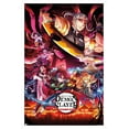 thumbnail image 4 of Demon Slayer - Key Visual 1 Wall Poster, 22.375" x 34", 4 of 5