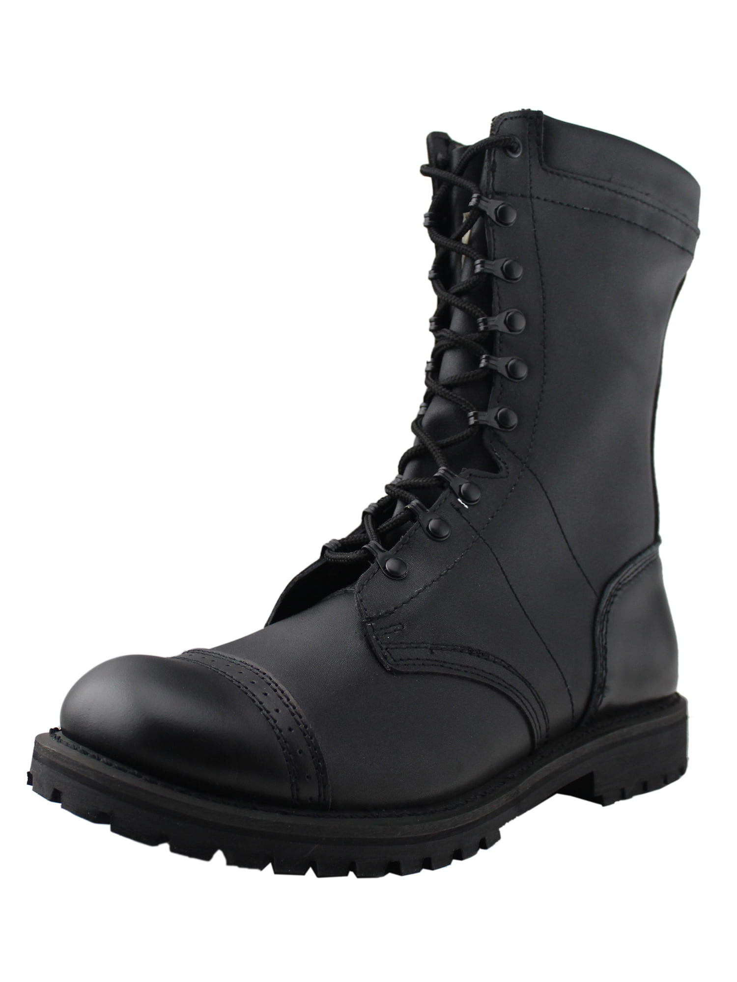 Buy > black army boots men > in stock