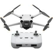 DJI - Mini 3 Pro Drone with Remote Control - Gray - CP.MA.00000488.01