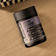 ONNIT New MOOD®, Daily Stress Support Supplement, 30 Capsules