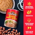 thumbnail image 4 of (12 pack) La Costeña Canned Refried Pinto Beans, 20.5 oz, 4 of 9