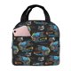 thumbnail image 1 of Disketp Cool Off-Road Vehicle for Insulated Lunch Bag for Women and Men, Perfect for Work, Hiking, Picnic, 1 of 8