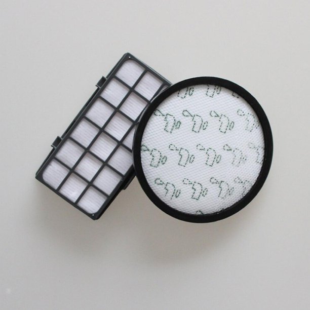 2 unids/lote Kit de filtro para Rowenta Hepa Ro7611 Ro7623 Ro7634 Ro76 Kit de piezas de aspiradora accesorios de alimentación compactos Ro6984ea