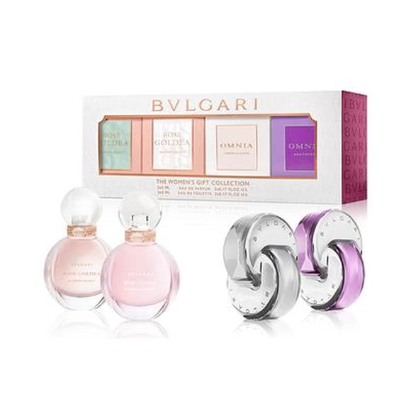 Perfume Bvlgari Mini para mujer Splash de 5 ml