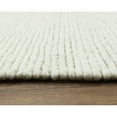 thumbnail image 2 of Alora Decor Kolkata Beige  8'9"X11'9" Hand Woven Thick Wool Rug, 2 of 5