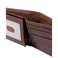 thumbnail image 3 of Wallet Columbia Contrast Stitch Traveler para hombre, 3 of 4