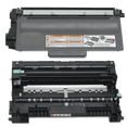 thumbnail image 1 of Zoomtoner Compatible Brother HL-5540D BROTHER DR720 & TN750 drum UNIT / laser Toner Cartridge COMBO PACK, 1 of 1