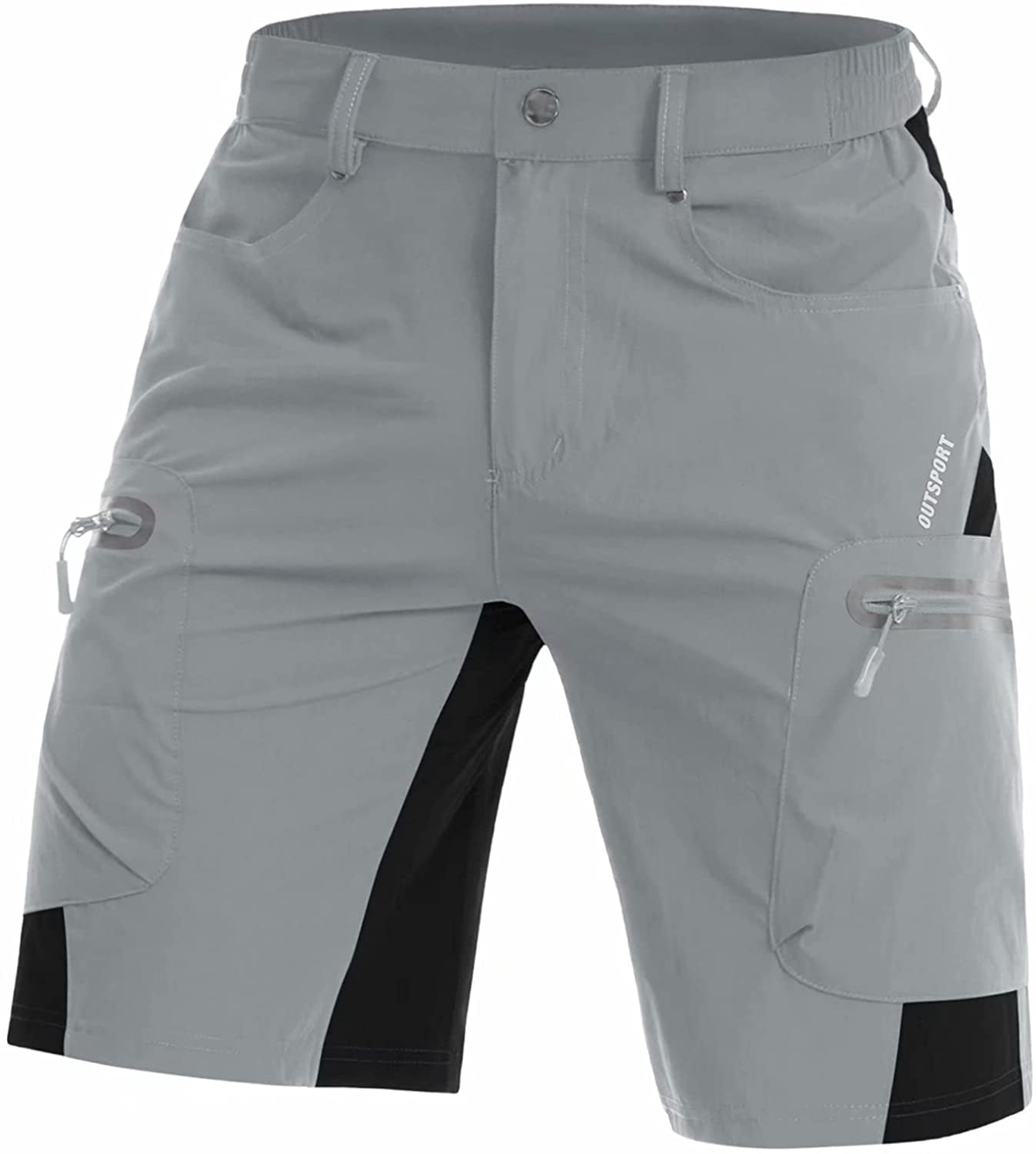 Quick Dry Ripstop Summer Cargo Shorts 