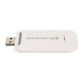 thumbnail image 1 of 4G LTE WiFi Modem Wireless LTE Router 150Mbps Portable SIM Card Slot USB Plug and Play for 10 Devices with WPA2 Encryption for Europe Asia Africa Middle East, 1 of 7