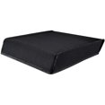 thumbnail image 1 of eXtremeRate Cubierta antipolvo horizontal para consola PS4 Diseñado con doble capa Forro suave y limpio Impermeable a prueba de polvo Corte de precisión Puerto de cable de fácil acceso, 1 of 5