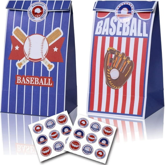 Baseball Party Favors