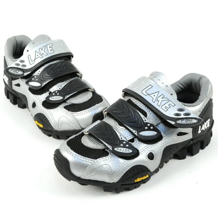 

Lake MX 165W Silver Mountain Cycling Shoes Size 37