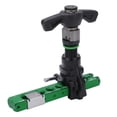 thumbnail image 1 of Herramienta De Abocardado De Tuberías Con Trinquete, Función De Taladro Manual De Tamaño Estándar, Expansor Excéntrico De 45 Con Mango Para Reparación De Equipos, 1 of 7