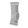 thumbnail image 2 of Attelle de Cheville en Graphène, Manchon de Compression Autochauffant Évacuant la Transpiration pour Activités Sportives, Compresse Chauffante à Pois Rouges, 2 of 7
