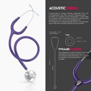 MDF Acoustica Dual Head Stethoscope