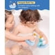 thumbnail image 4 of Juguetes de baño Juego de pingüinos para bañera para niños pequeños Bebés 1 2 3 4 años Niños y niñas - Música y luz LED - Regalo de cumpleaños ideal Xemadio HMHZ628-1, 4 of 6
