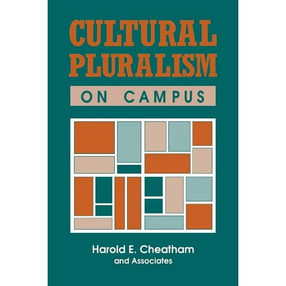 American College Personnel Association Cultural Pluralism on Campus, (Paperback)