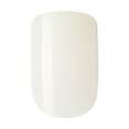 thumbnail image 3 of KISS Salon Acrylic Natural Fake Nails, Wider Fit, ‘Rare’, 28 Count, 3 of 6