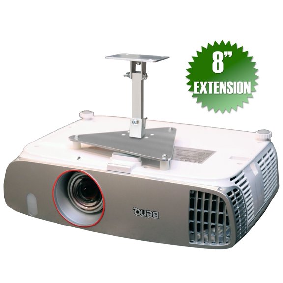 Projector Ceiling Mount for BenQ HT2050 HT2050A HT2150ST HT3050 W1110 W2000