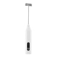 thumbnail image 1 of Electric Egg Beater and Milk Frother Powerful Multifunctional Handheld Mixer for Baking and Coffee, 1 of 8