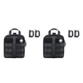 thumbnail image 3 of Maytalsory Durable Construction First Aid Kits Bag Lightweight And Portable Wide Application black 2Set, 3 of 6