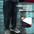 thumbnail image 2 of PTOOTP 1 Conjunto Impermeable Traje de Lluvia Chaqueta y Pantalones Impermeable para Mujeres Hombres Niños Niñas, 2 of 7
