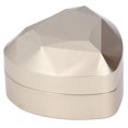 thumbnail image 3 of CAJA ANILLOS LED Box Luxurious Elegant Elegant Frosed Fosed Tree Soft Velor Joyería Regalo Regalo para Boda de Compromiso, 3 of 7