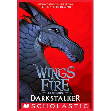 - Darkstalker (Wings of Fire: Legends) - eBook