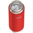 thumbnail image 5 of Thermos ICON Series Stainless Steel Vacuum Insulated Water Bottle w/ Spout, Crimson, 24oz, 5 of 7