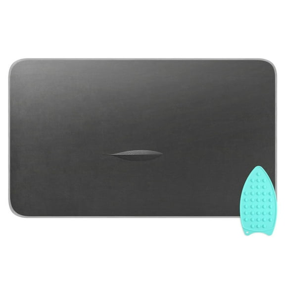 Minimalist Design Single Leaf Travel Ironing Pad Heat Resistant Portable Ironing Board Covers Dual Sided