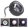 thumbnail image 3 of Faro de motocicleta ANGGREK redondo multifuncional IPX66 impermeable, 3 of 8