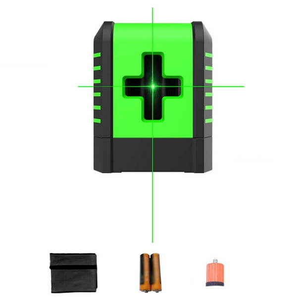Small cheap laser level