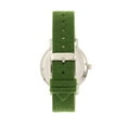 thumbnail image 2 of Northrop Leather-Band Watch - Green/Black, 2 of 3