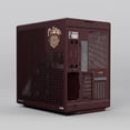 thumbnail image 5 of HYTE Y70 Metaphor ReFantazio Dual Chamber Modern Aesthetic Panoramic Tempered Glass EATX Mid-Tower Computer Case, 5 of 6