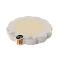 thumbnail image 1 of Digital Display Mug Warmer with Three Heating Modes Smart Non- Beverage Heating Pad for Multiple Cup Types, 1 of 2