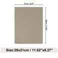 thumbnail image 2 of Parche de reparación de cuero autoadhesivo Unique Bargains de 2 piezas, reparación de cuero para muebles, sofá, asientos de coche, silla de oficina, 11.02"x8.27" gris, 2 of 7