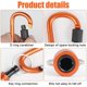 thumbnail image 5 of 6PCS Bit Holders Keychain, 1/4 inch Hex Shank Bit Holders, 5 of 5