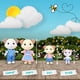 thumbnail image 4 of Toy Honey Bee Acres The Barksters Dog Family con 4 figuras, 4 of 6