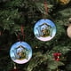 thumbnail image 4 of Decoración de Belén Xihbxyly Árbol de Navidad de Madera, 4 of 7