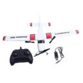 thumbnail image 2 of Fx-801 2.4g Radio Controlled 2ch Rc Airplane Dr Glider Outdoor Toy, 2 of 5
