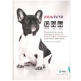 thumbnail image 4 of BRAVECTO MSD Pastillas Antipulgas Antigarrapatas 1000 Mg 20-40Kg, 4 of 4