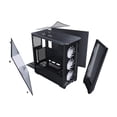 thumbnail image 6 of Phanteks Eclipse P400A PH-EC400ATG_DBK01 Black Steel / Tempered Glass ATX Mid Tower Computer Case, 6 of 11