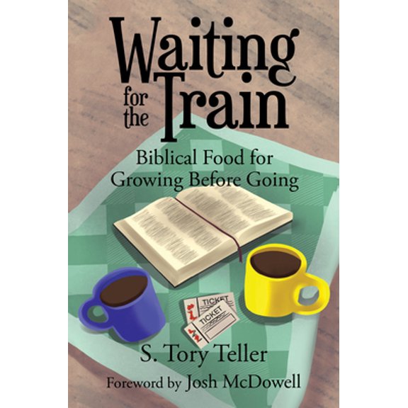 Pre-Owned Waiting for the Train: Biblical Food for Growing Before Going (Paperback) 1664232222 9781664232228